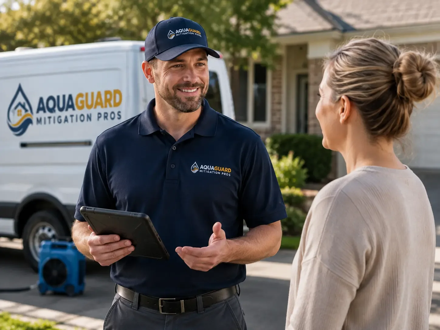 Water Damage Mitigation Oregonia, OH FAQs
